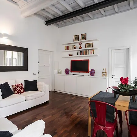 Your Nest With Wooden Ceilings In Monti Appartement